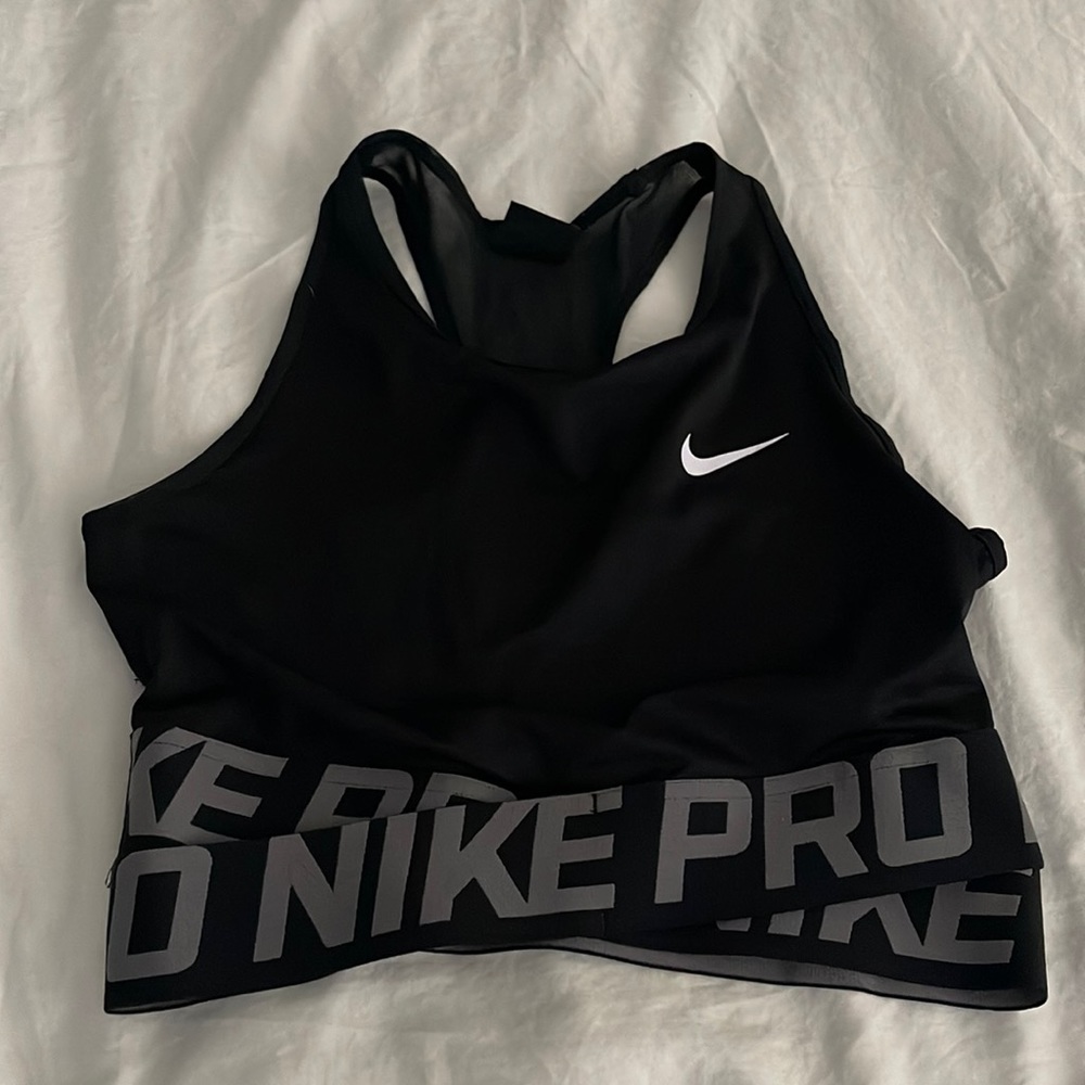 Nike, workout top